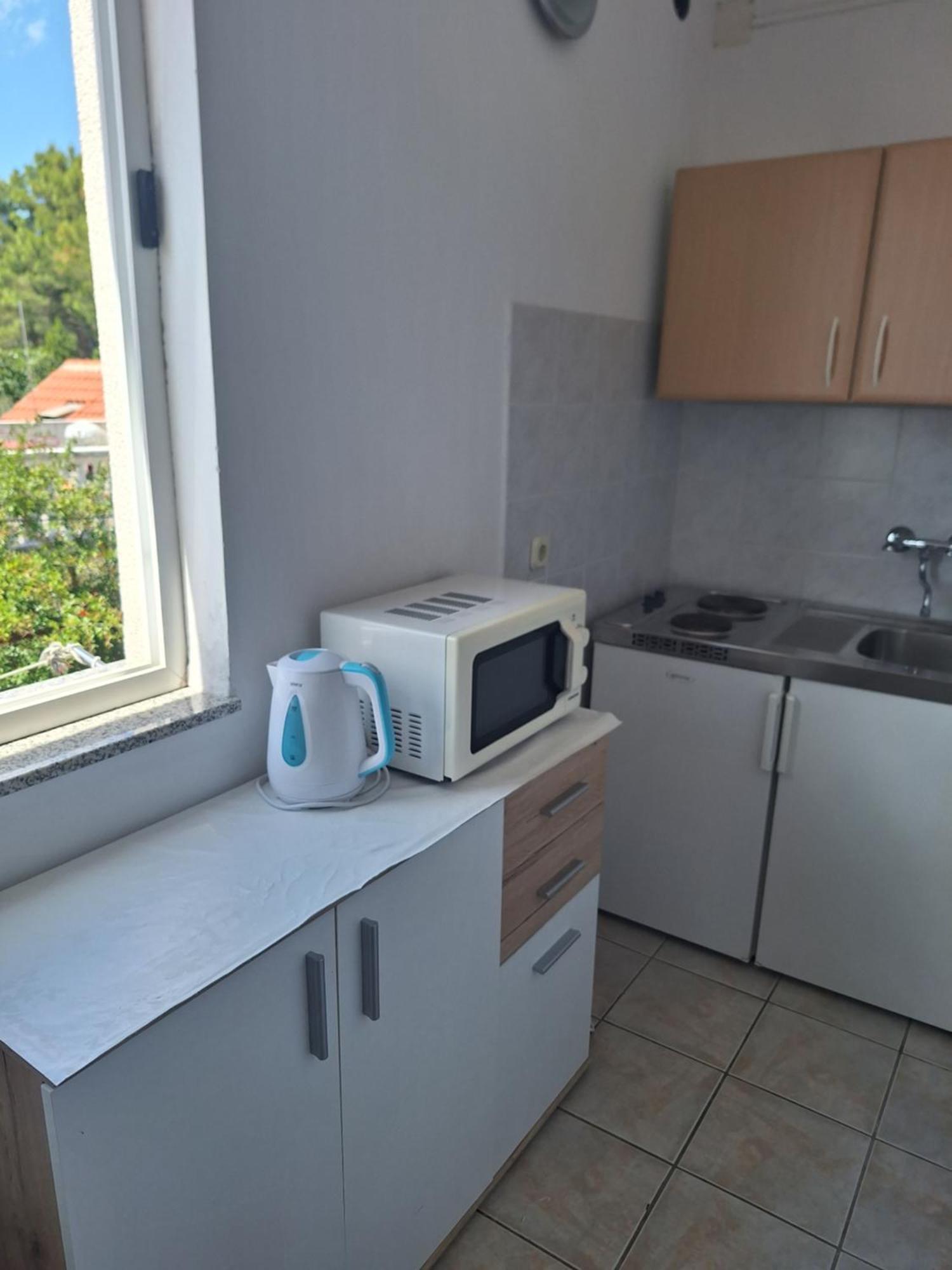 Diana Rooms And Apartments Starigrad-Paklenica Kültér fotó